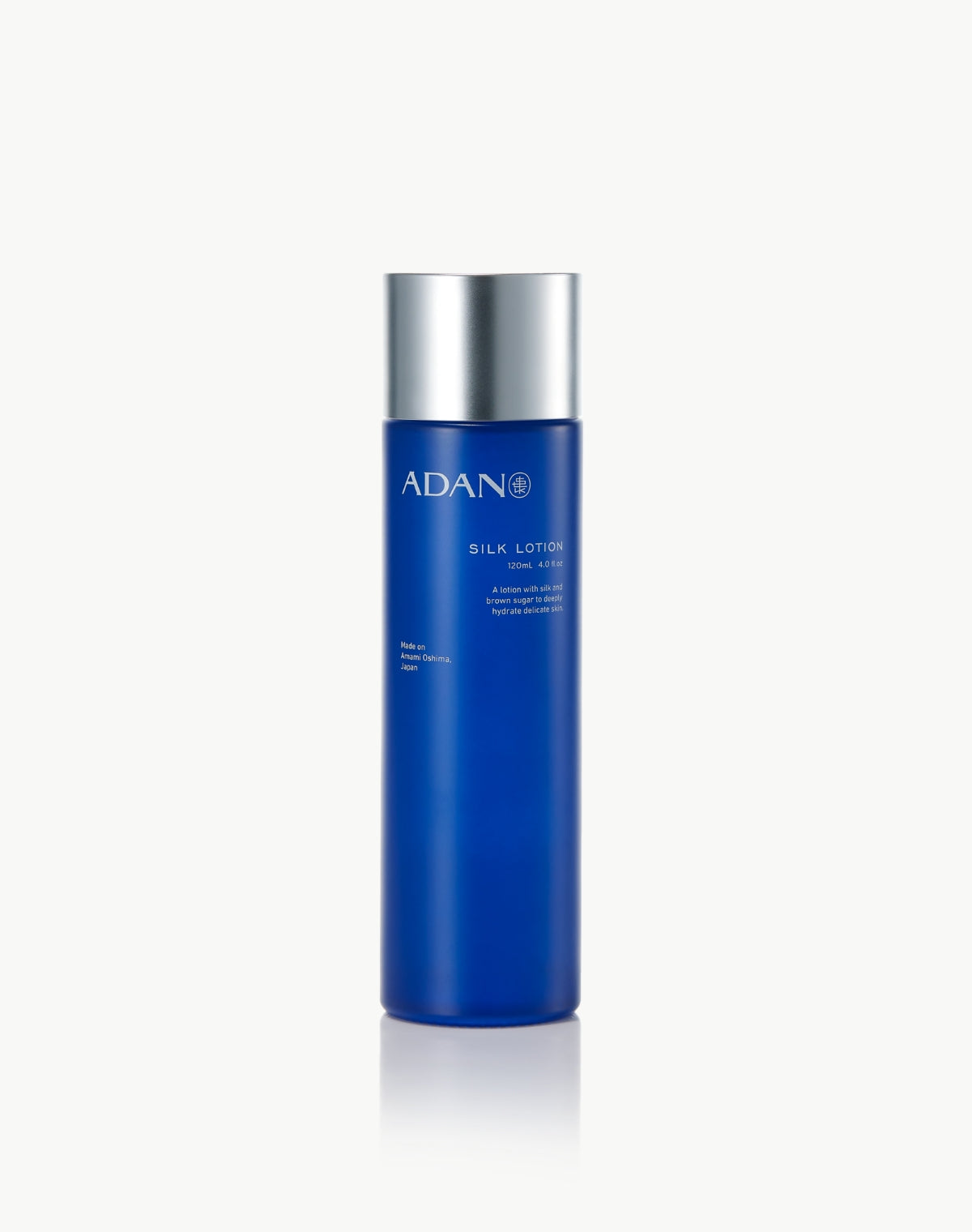 ADAN SILK シルクローション(化粧水)120mL