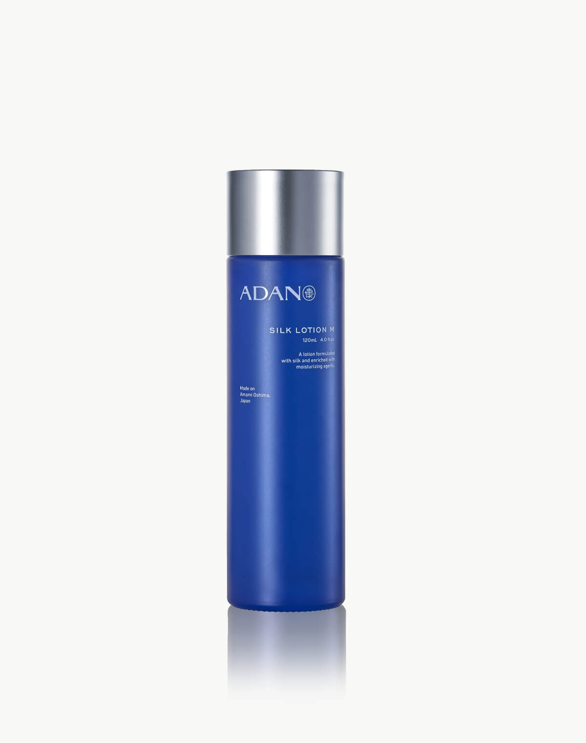 ADAN SILK シルクローションM(化粧水)120mL