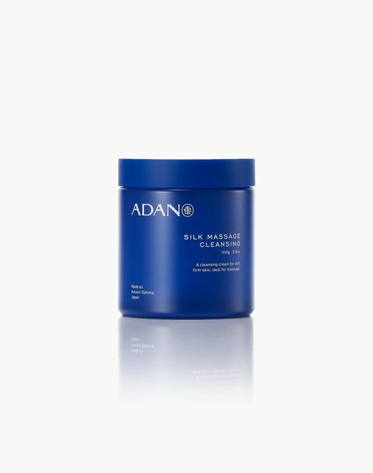 ADAN SILK シルクマッサージクレンジング100g
