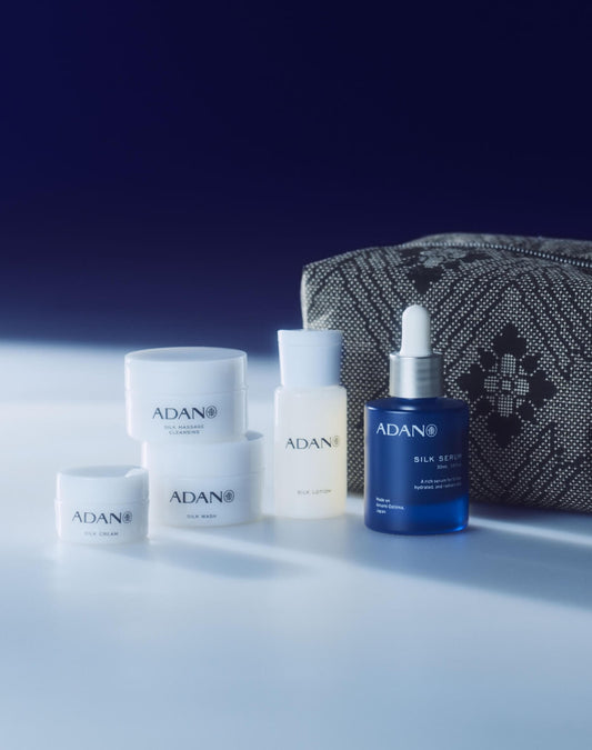 ADAN SILK スターターキット